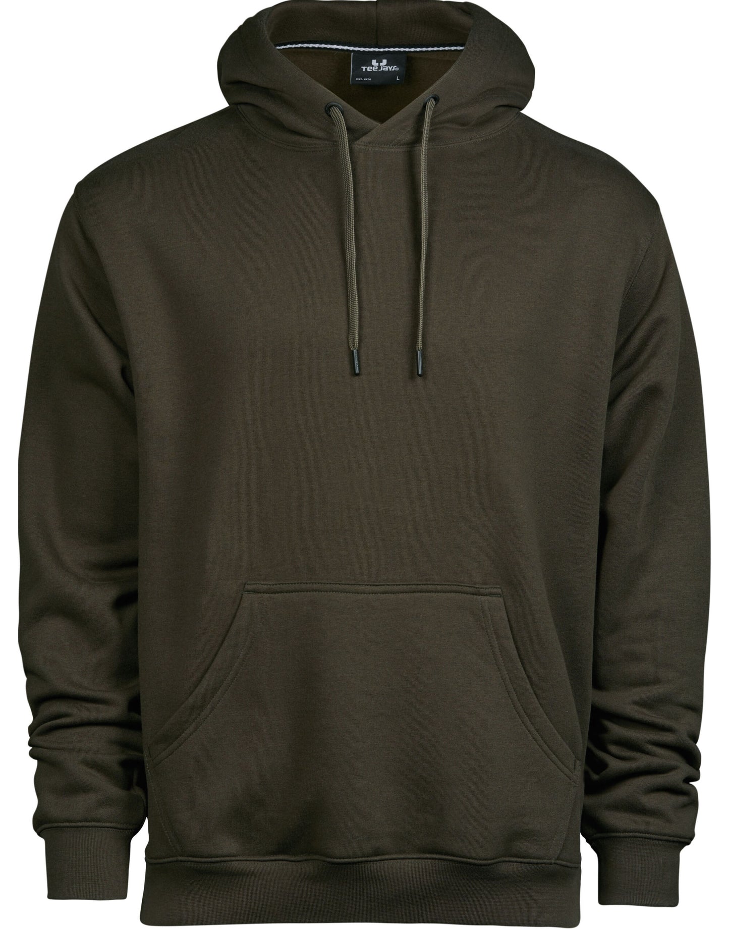 TJ5430 Tee Jays Mens Hooded Sweatshirt