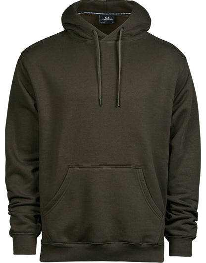 TJ5430 Tee Jays Mens Hooded Sweatshirt