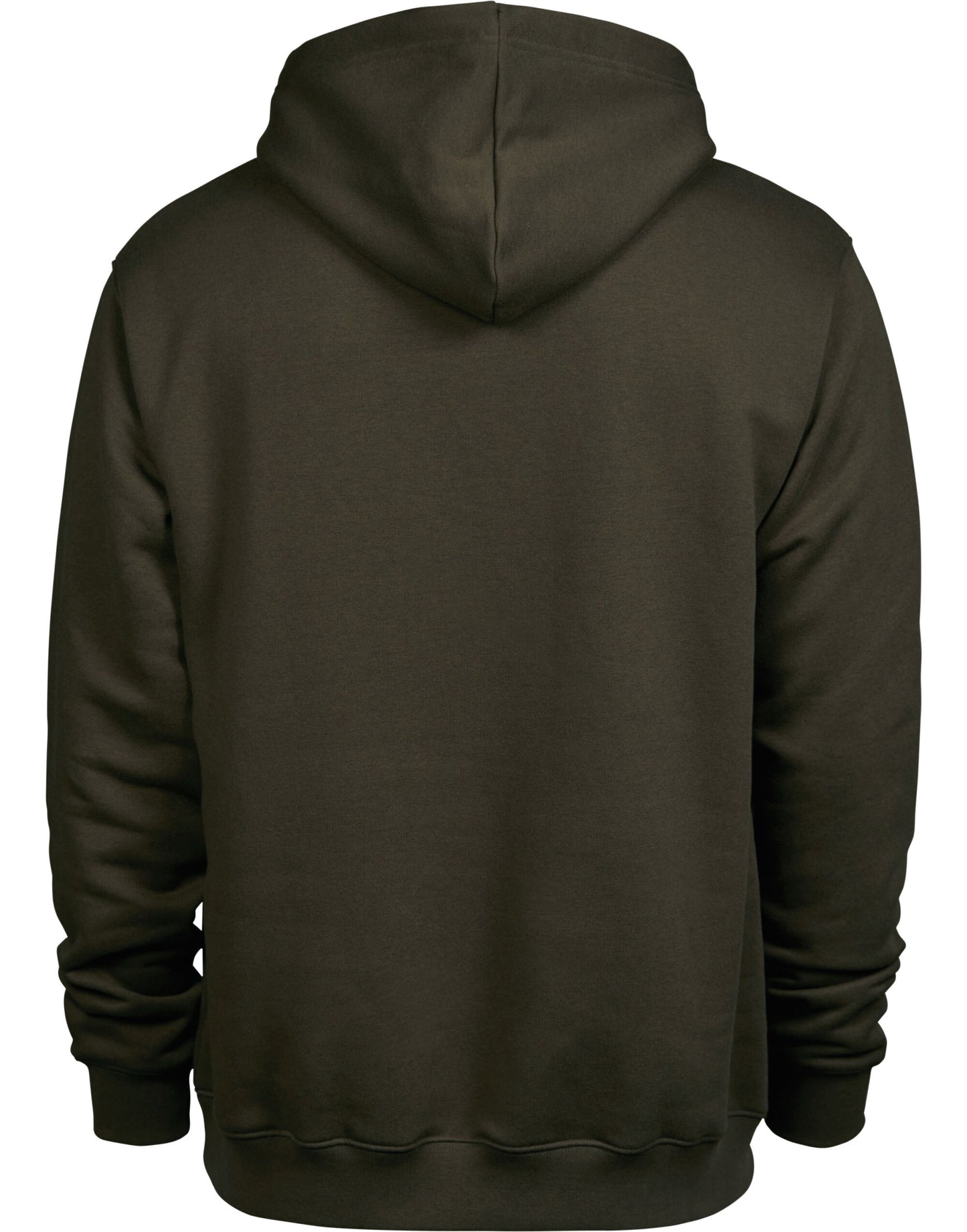 TJ5430 Tee Jays Mens Hooded Sweatshirt