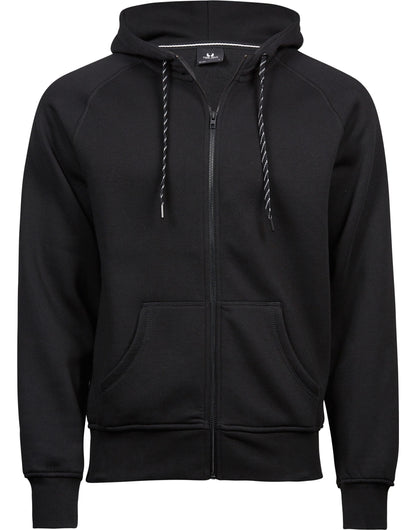 Tee Jays Mens Fashion Full Zip Hood