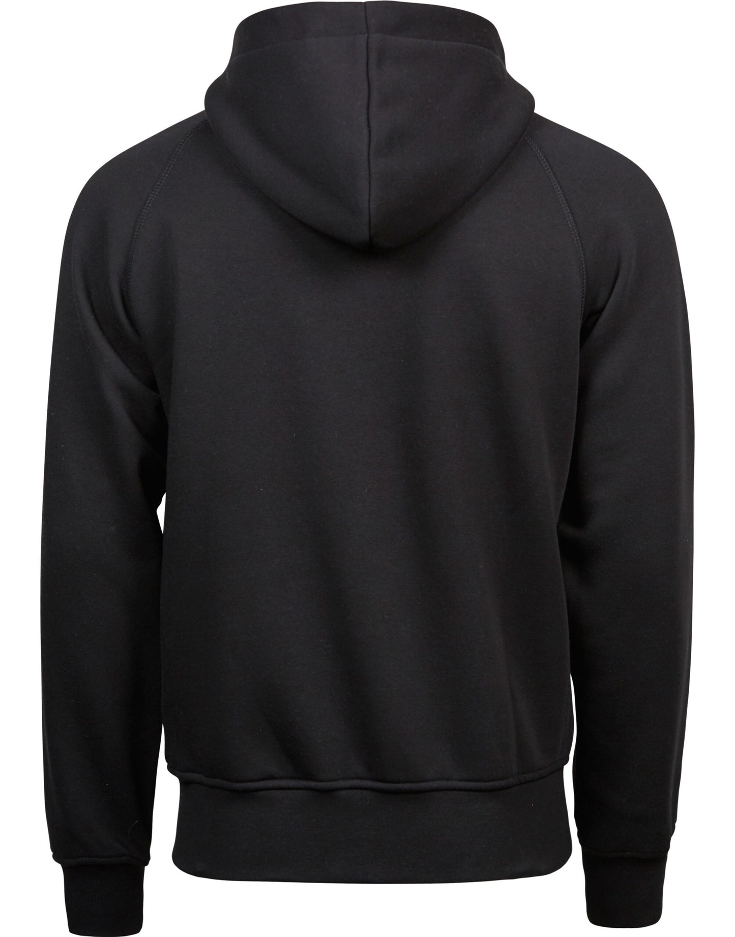 Tee Jays Mens Fashion Full Zip Hood