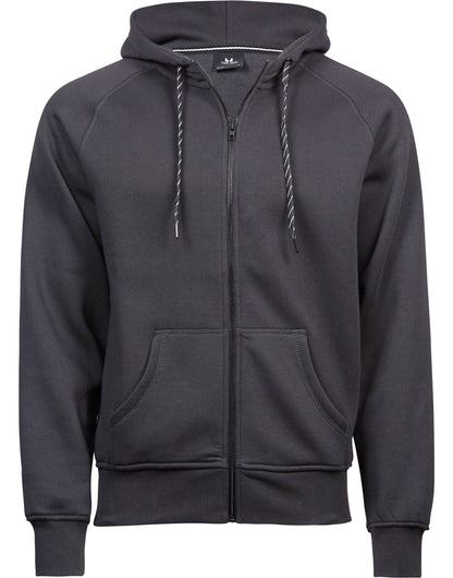 Tee Jays Mens Fashion Full Zip Hood
