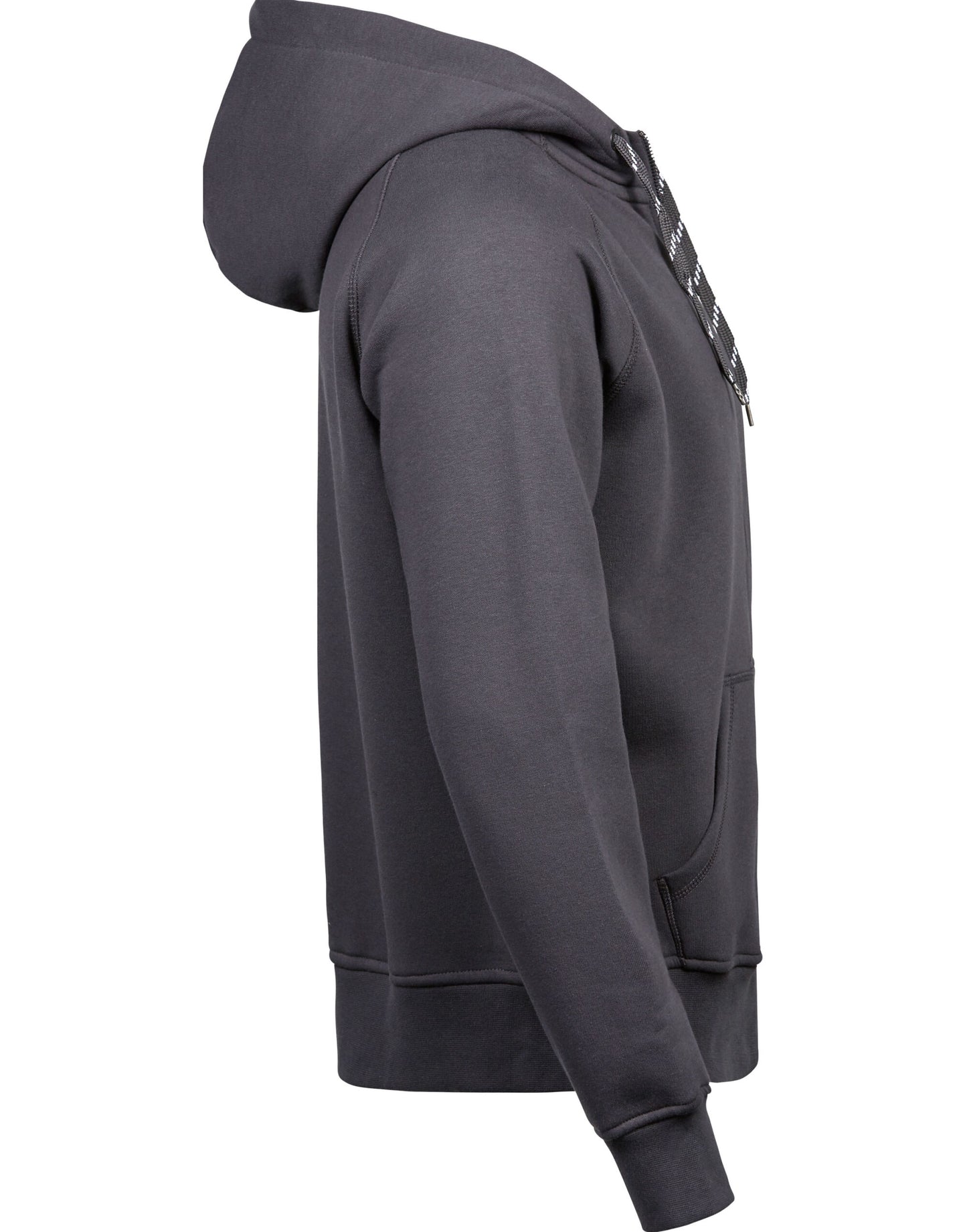 Tee Jays Mens Fashion Full Zip Hood