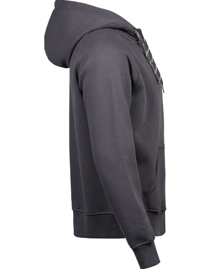 Tee Jays Mens Fashion Full Zip Hood