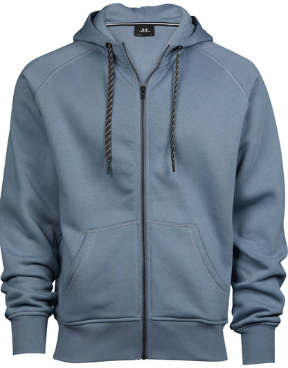 Tee Jays Mens Fashion Full Zip Hood