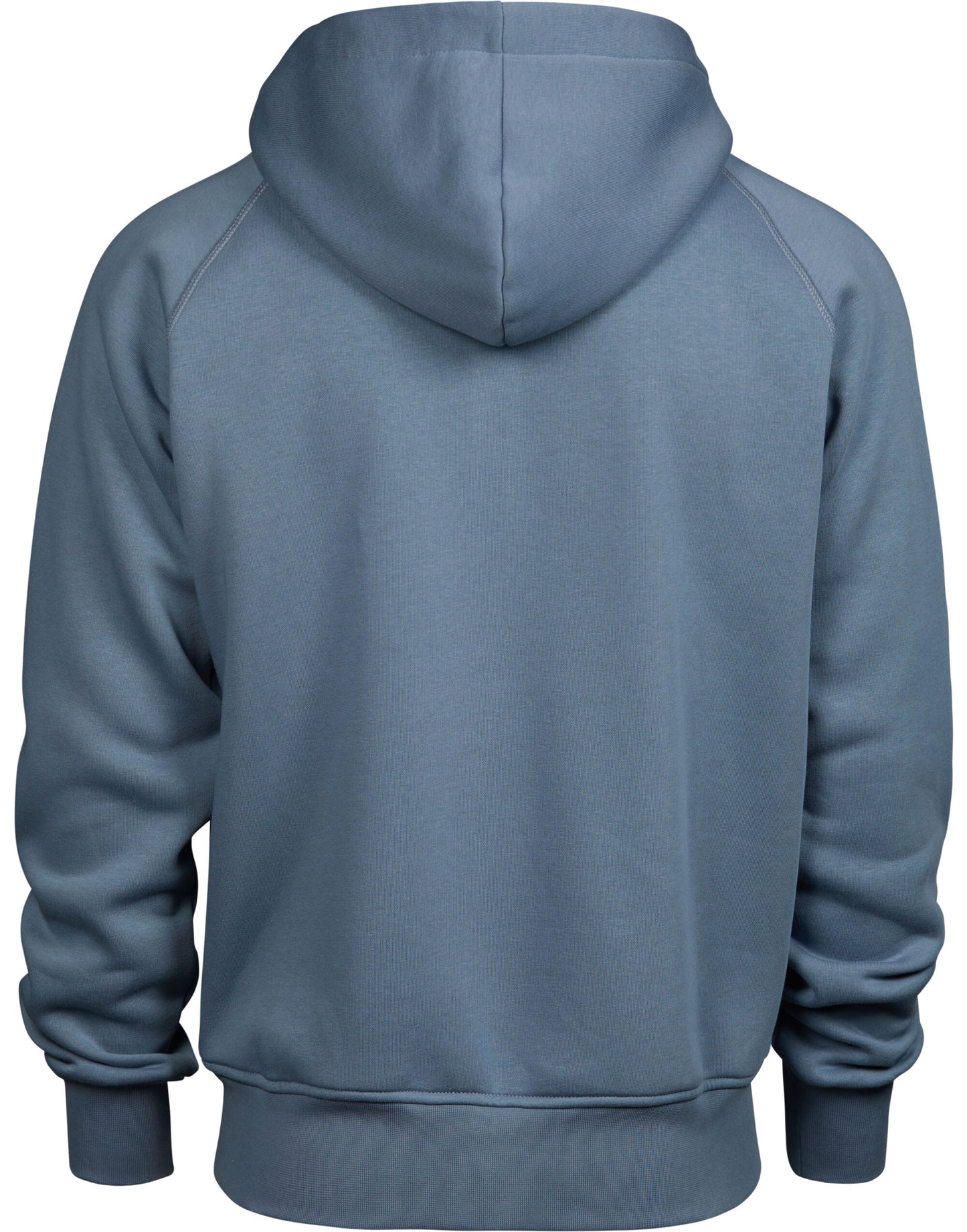 Tee Jays Mens Fashion Full Zip Hood