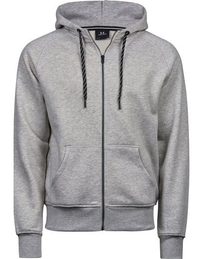 Tee Jays Mens Fashion Full Zip Hood