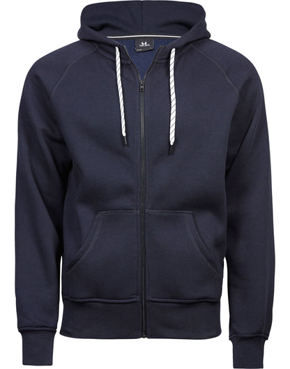 Tee Jays Mens Fashion Full Zip Hood