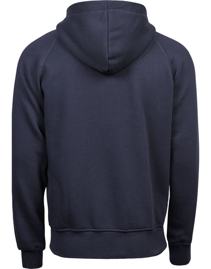 Tee Jays Mens Fashion Full Zip Hood
