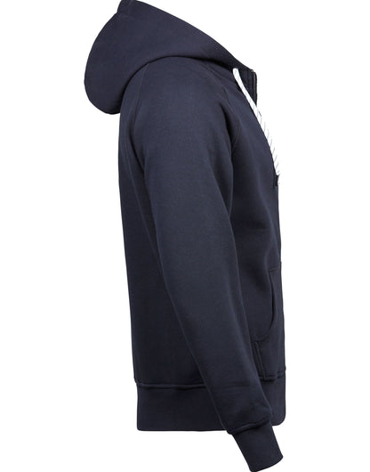 Tee Jays Mens Fashion Full Zip Hood