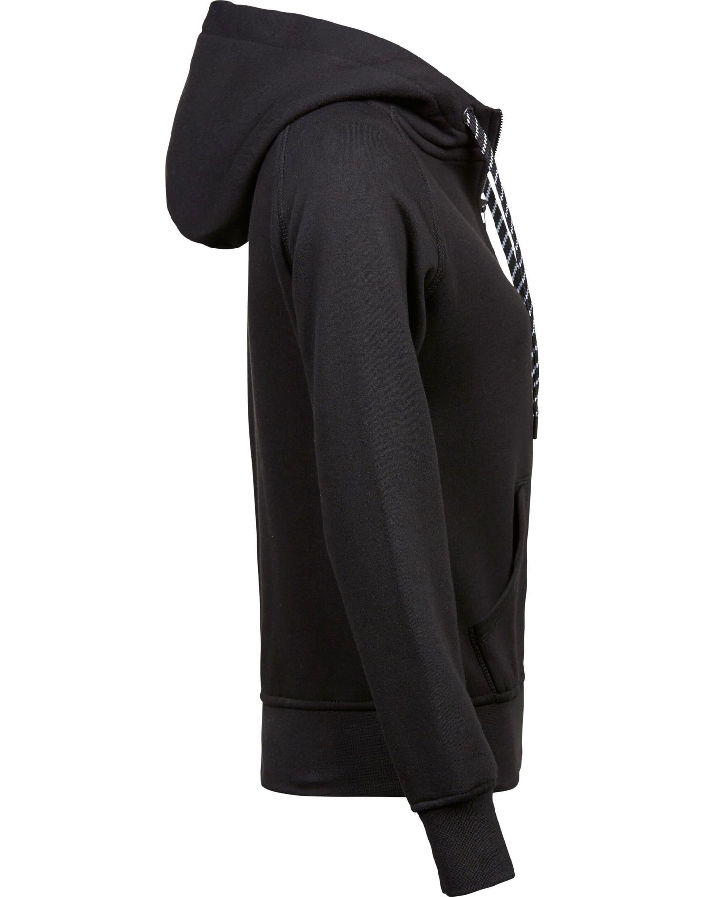 Tee Jays Ladies Fashion Full Zip Hood