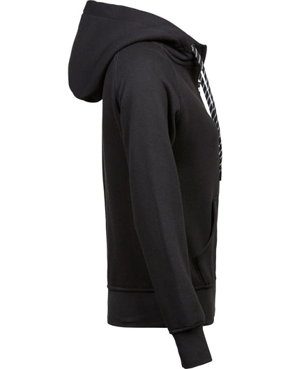 Tee Jays Ladies Fashion Full Zip Hood
