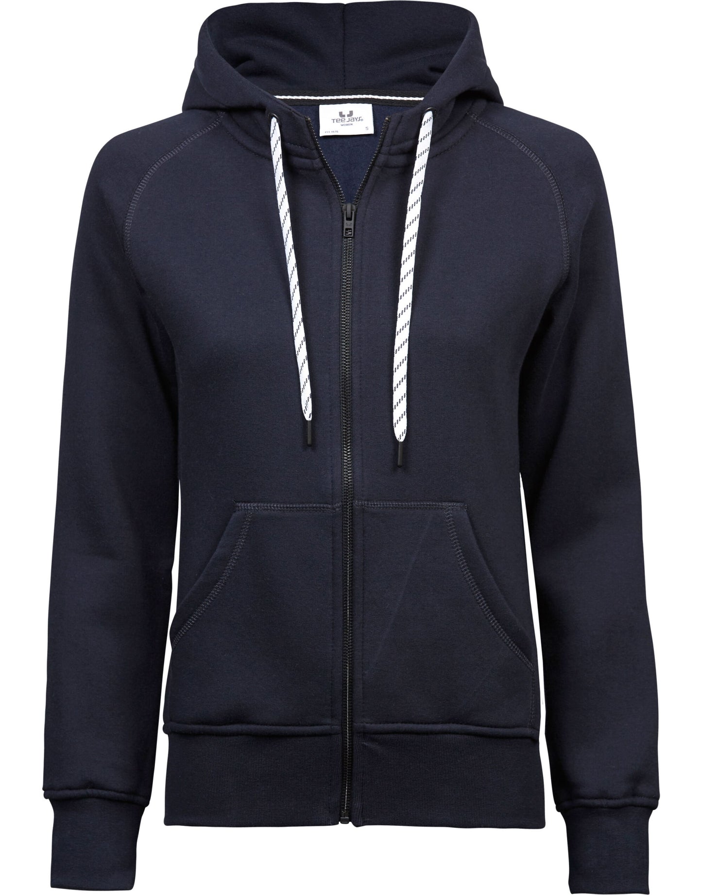 Tee Jays Ladies Fashion Full Zip Hood