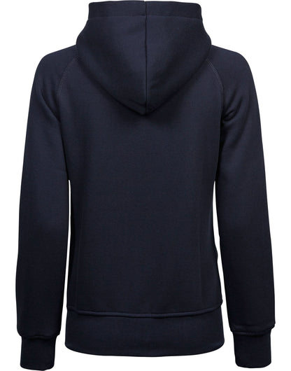 Tee Jays Ladies Fashion Full Zip Hood