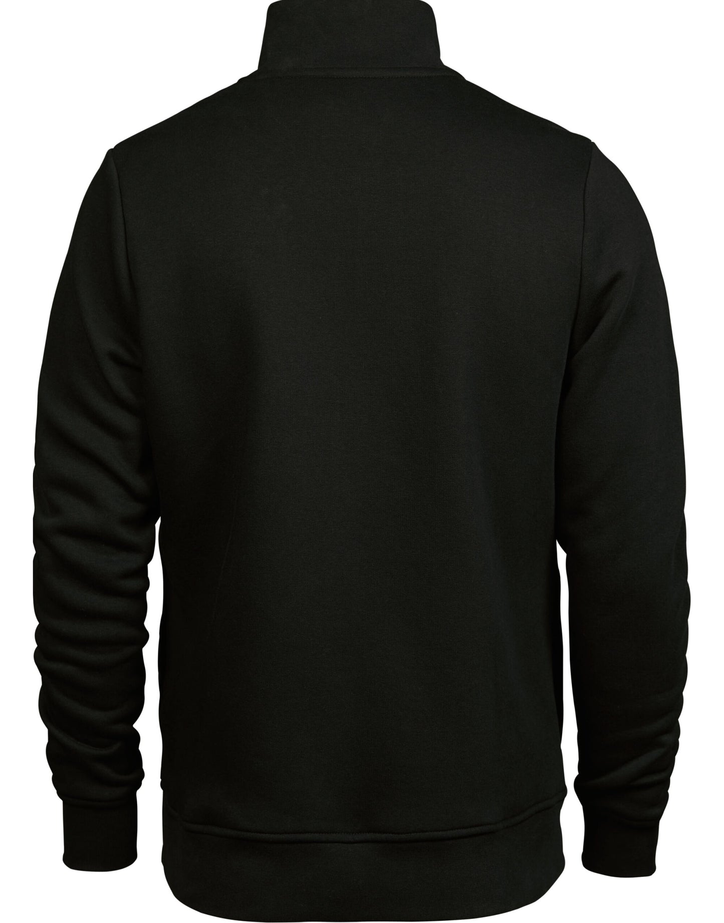 TJ5438 Tee Jays Half Zip Sweatshirt