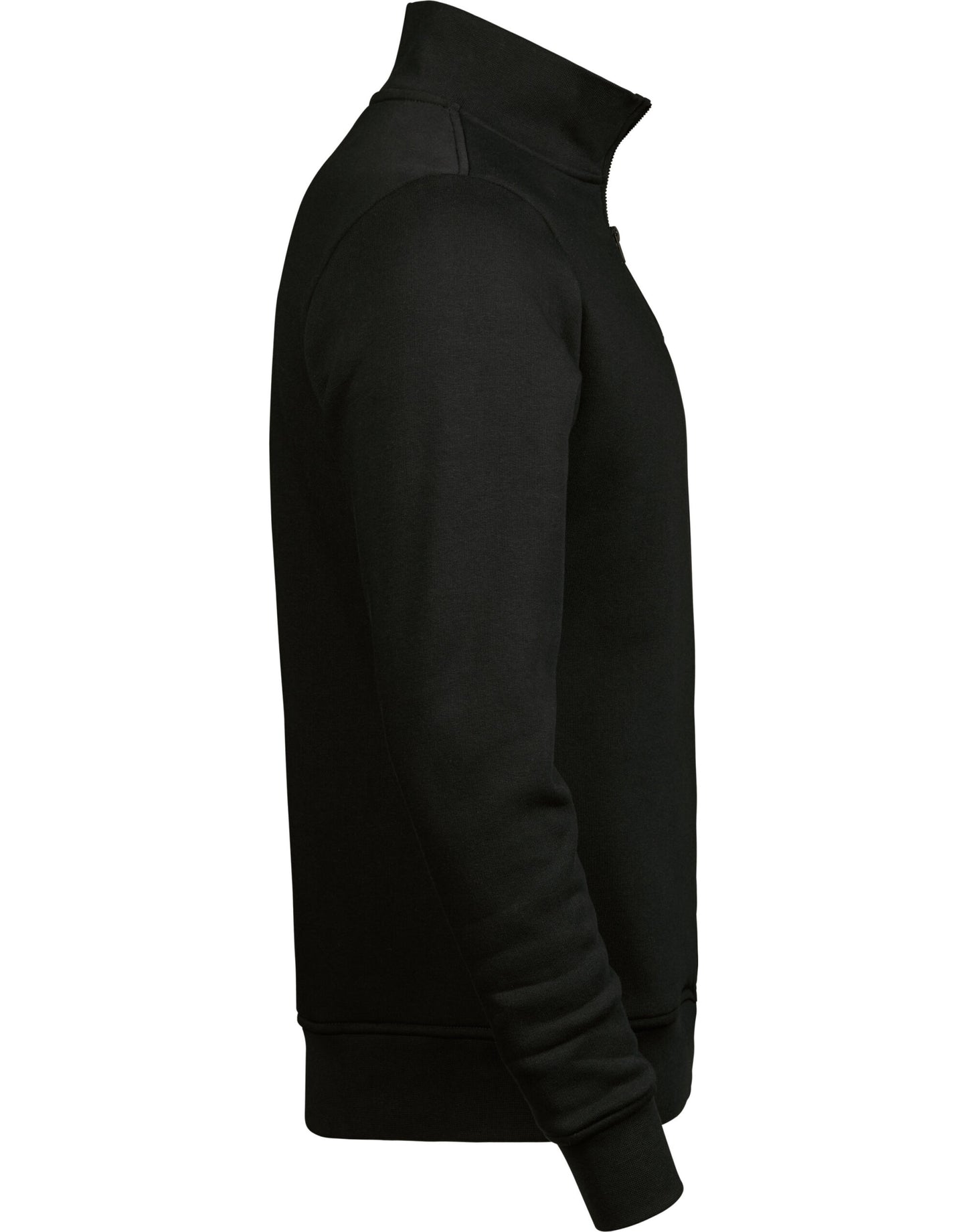 TJ5438 Tee Jays Half Zip Sweatshirt