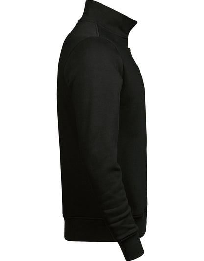 TJ5438 Tee Jays Half Zip Sweatshirt
