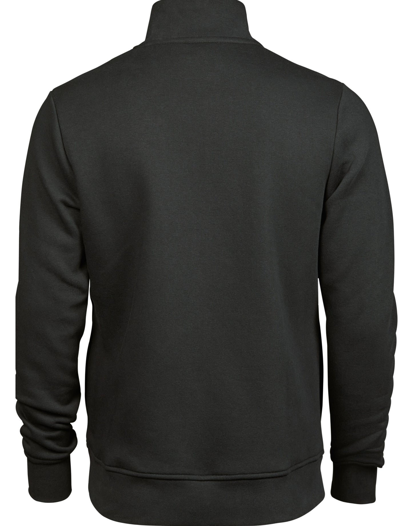 TJ5438 Tee Jays Half Zip Sweatshirt