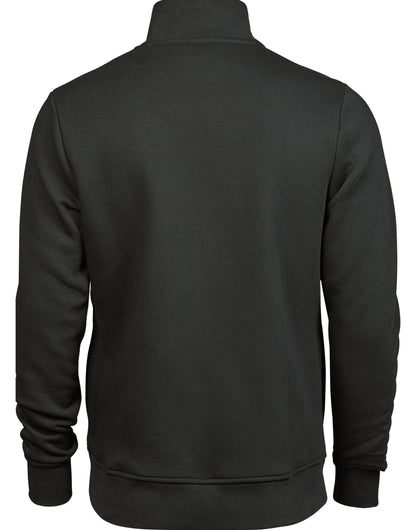 TJ5438 Tee Jays Half Zip Sweatshirt