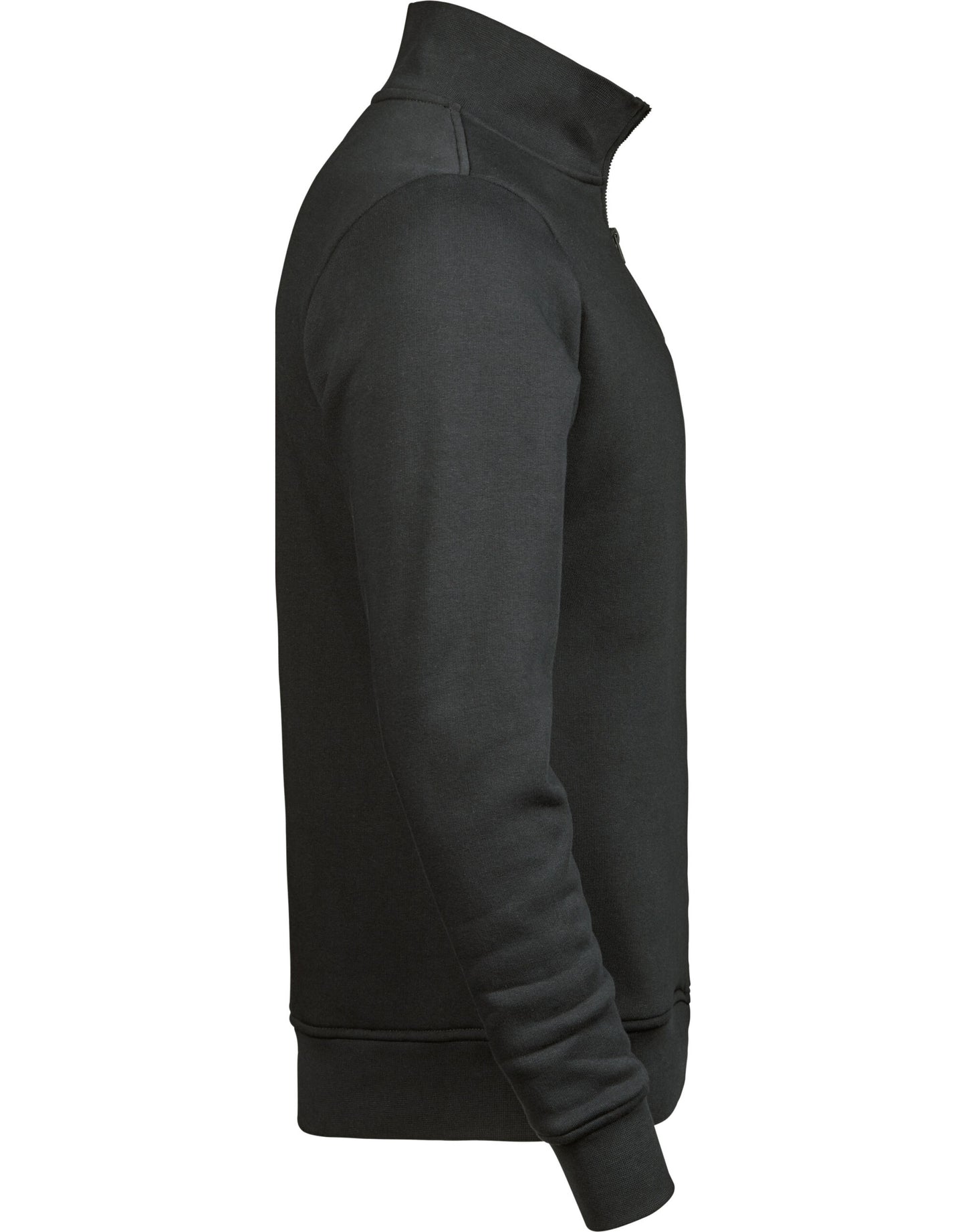 TJ5438 Tee Jays Half Zip Sweatshirt