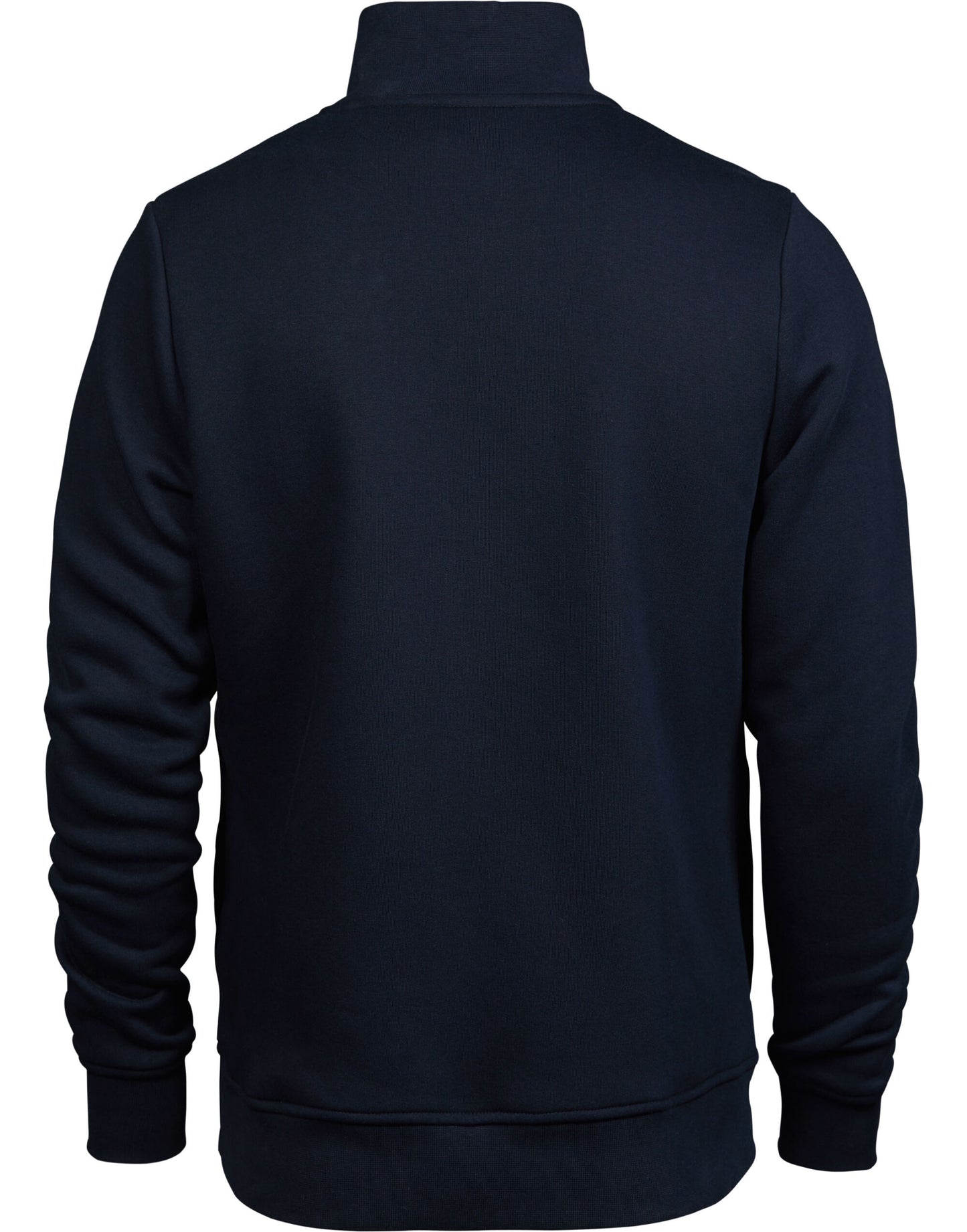 TJ5438 Tee Jays Half Zip Sweatshirt