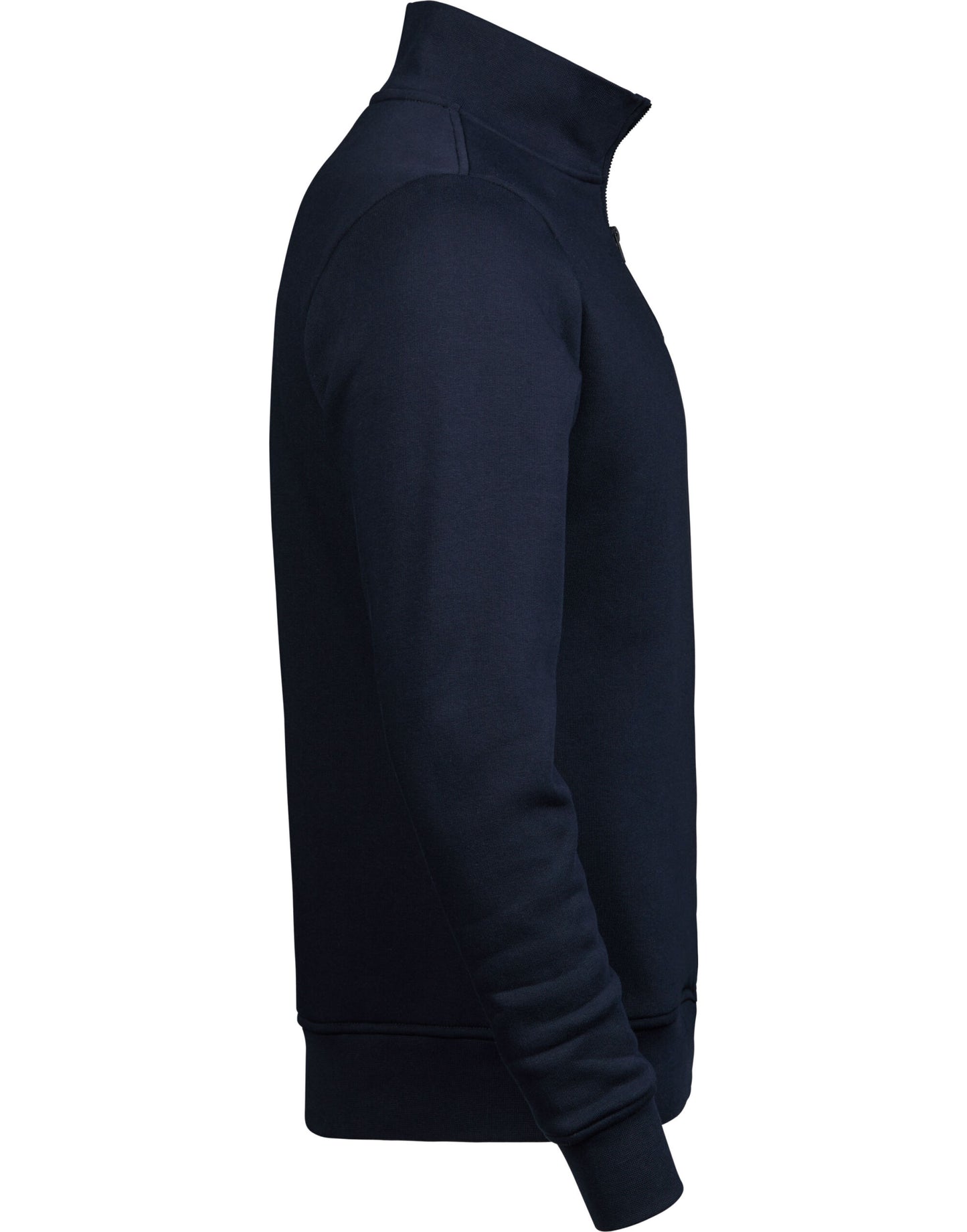 TJ5438 Tee Jays Half Zip Sweatshirt