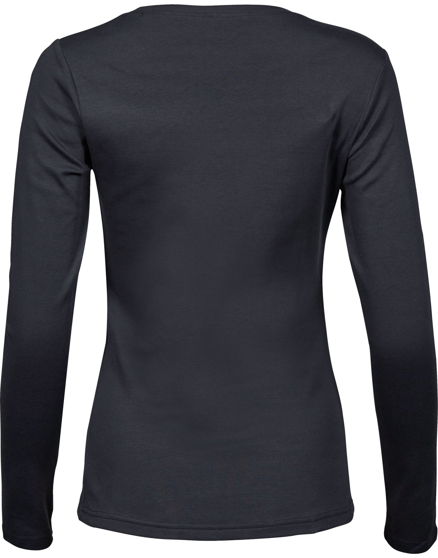 Tee Jays Lady Long Sleeve Interlock Tee