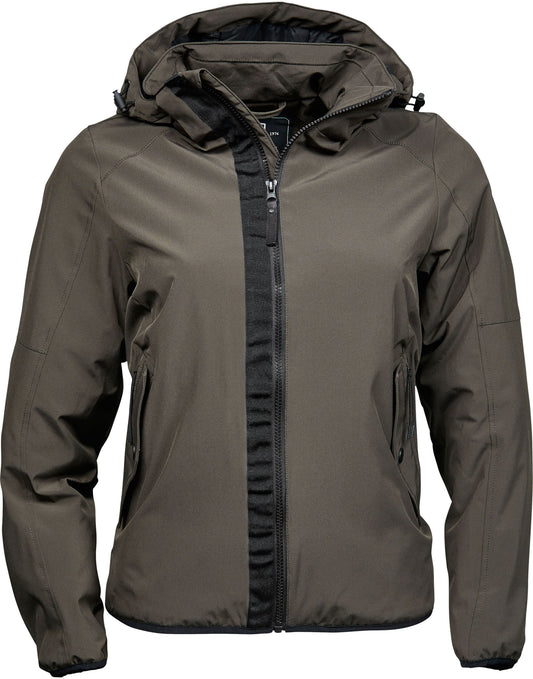 TJ9605 Tee Jays Womens Urban Adventure Jacket