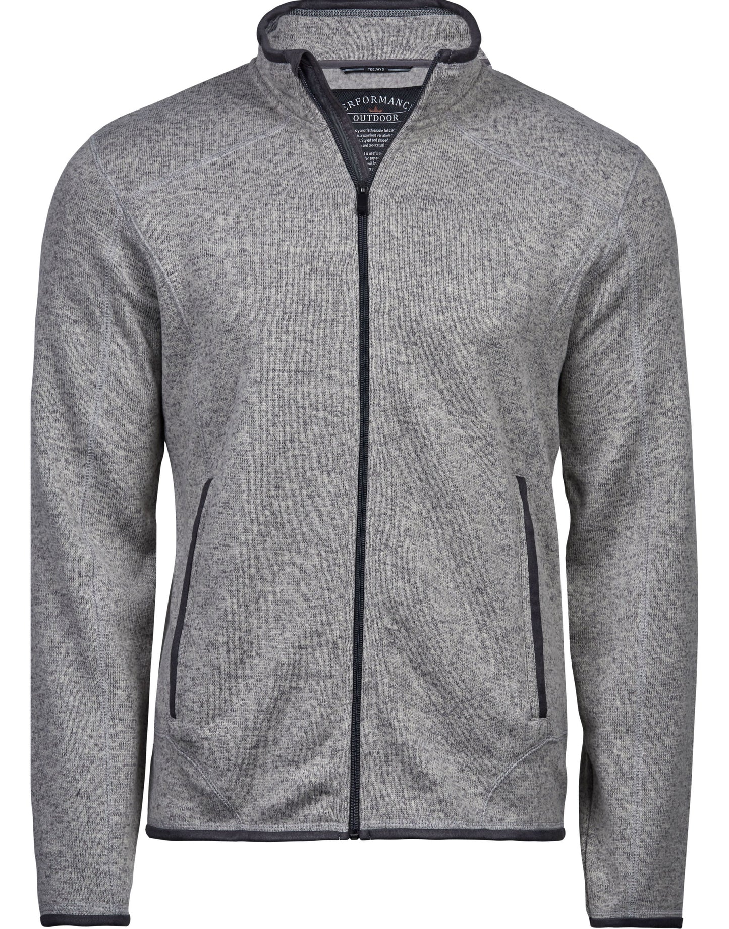 Tee Jays Mens Outdoor Fleece