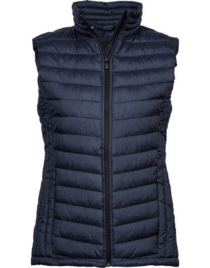 TJ9633 Tee Jays Ladies Zepelin Bodywarmer