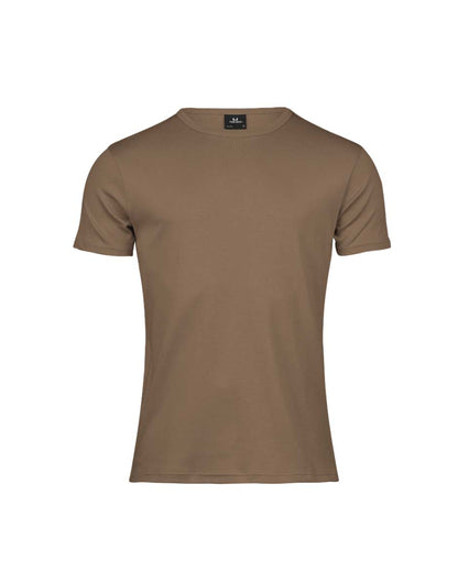 TJ520 Tee Jays Mens Interlock Tee