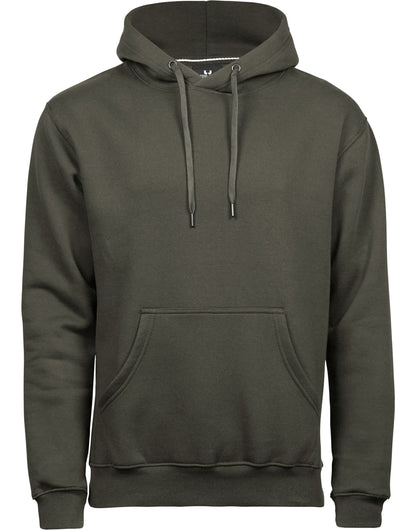 TJ5430 Tee Jays Mens Hooded Sweatshirt