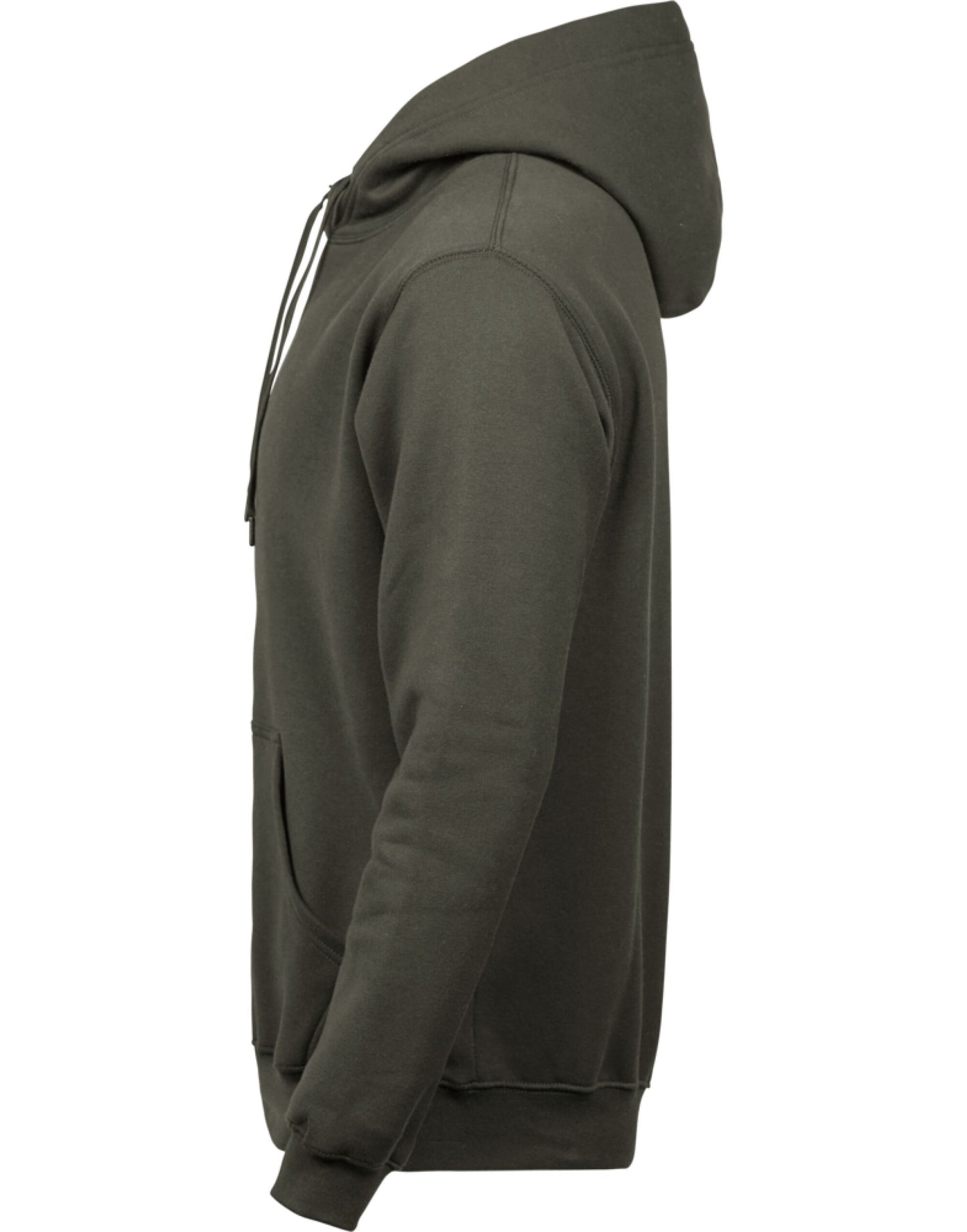TJ5430 Tee Jays Mens Hooded Sweatshirt
