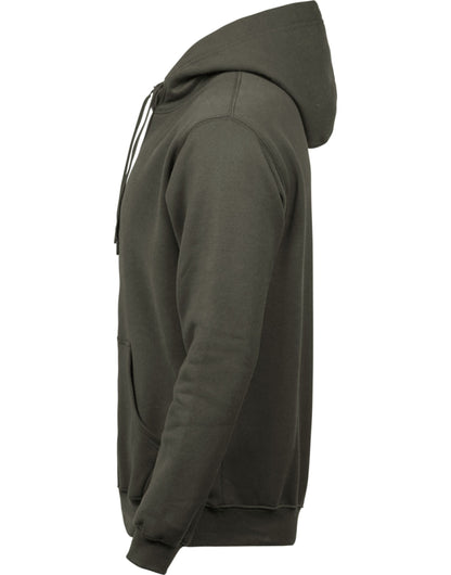 TJ5430 Tee Jays Mens Hooded Sweatshirt