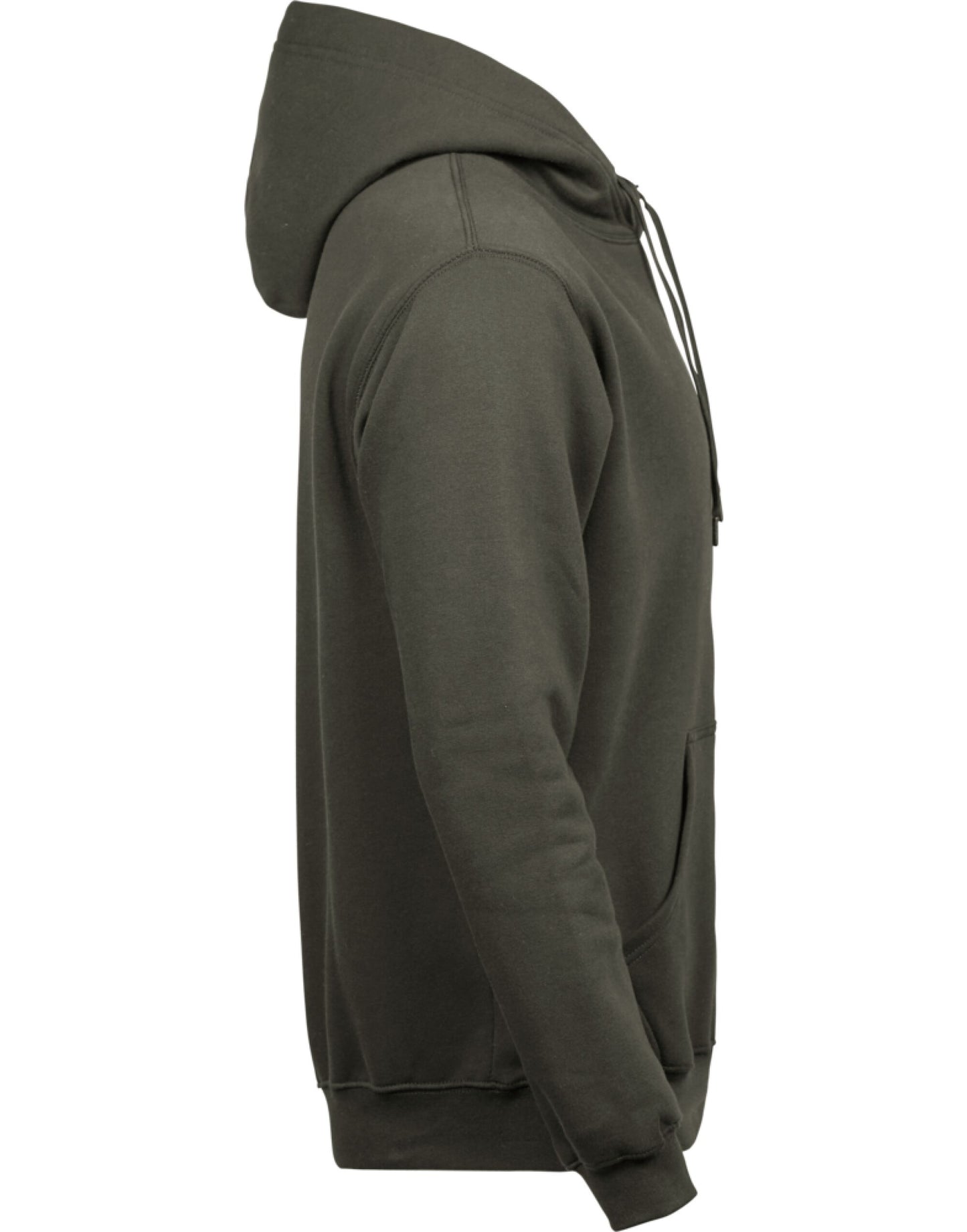 TJ5430 Tee Jays Mens Hooded Sweatshirt