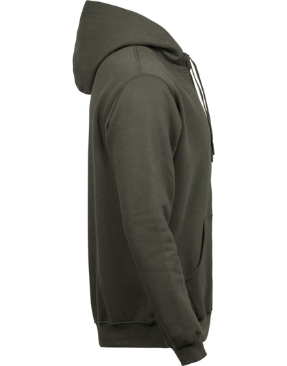 TJ5430 Tee Jays Mens Hooded Sweatshirt