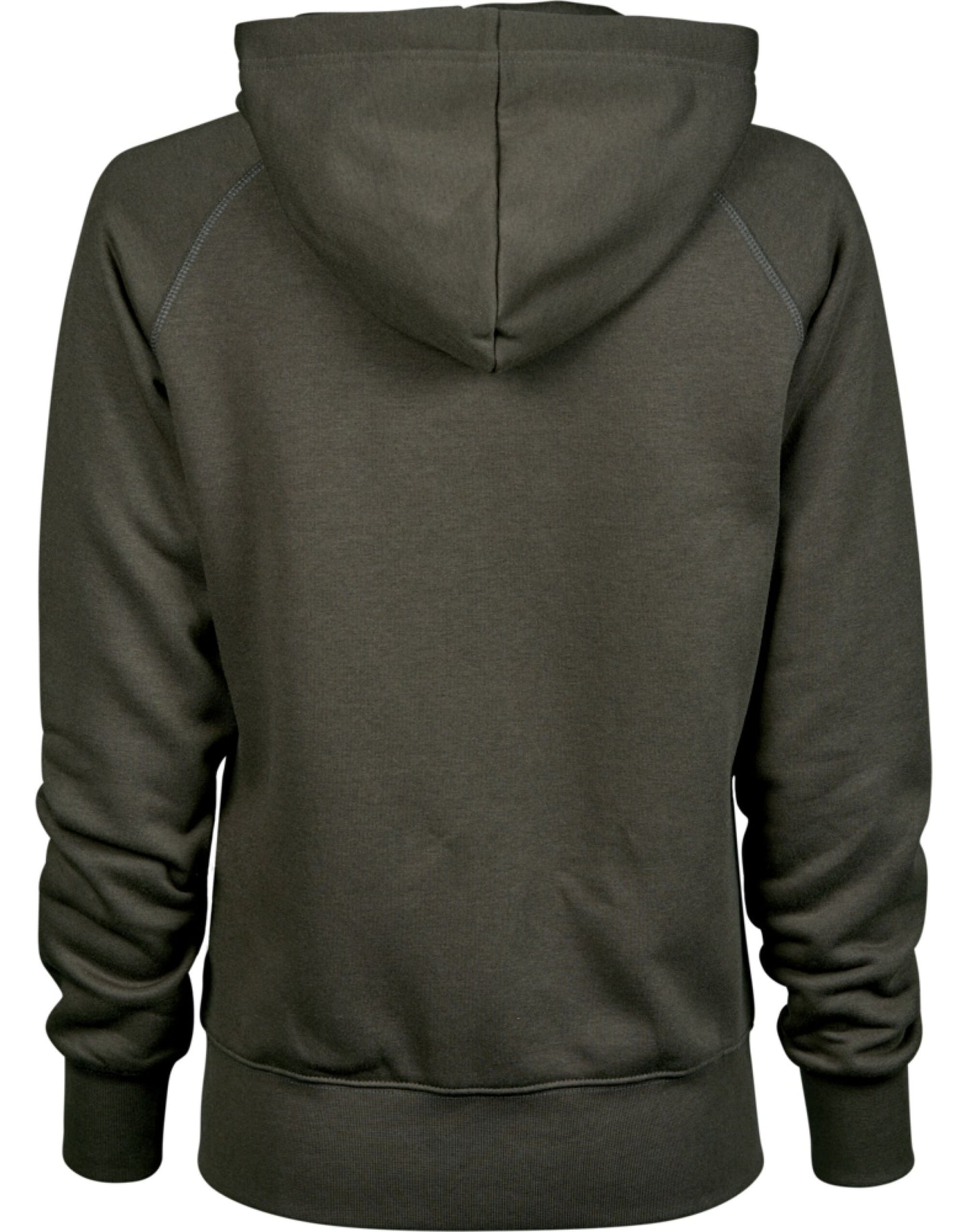 Tee Jays Ladies Fashion Full Zip Hood
