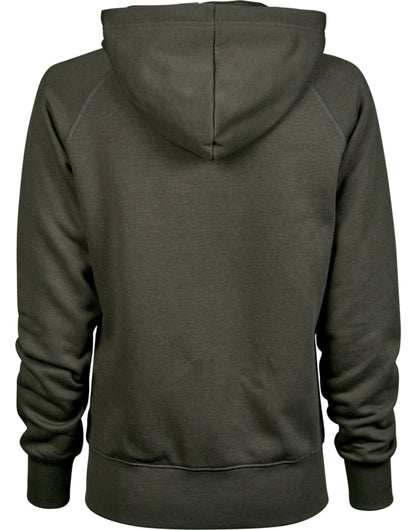 Tee Jays Ladies Fashion Full Zip Hood