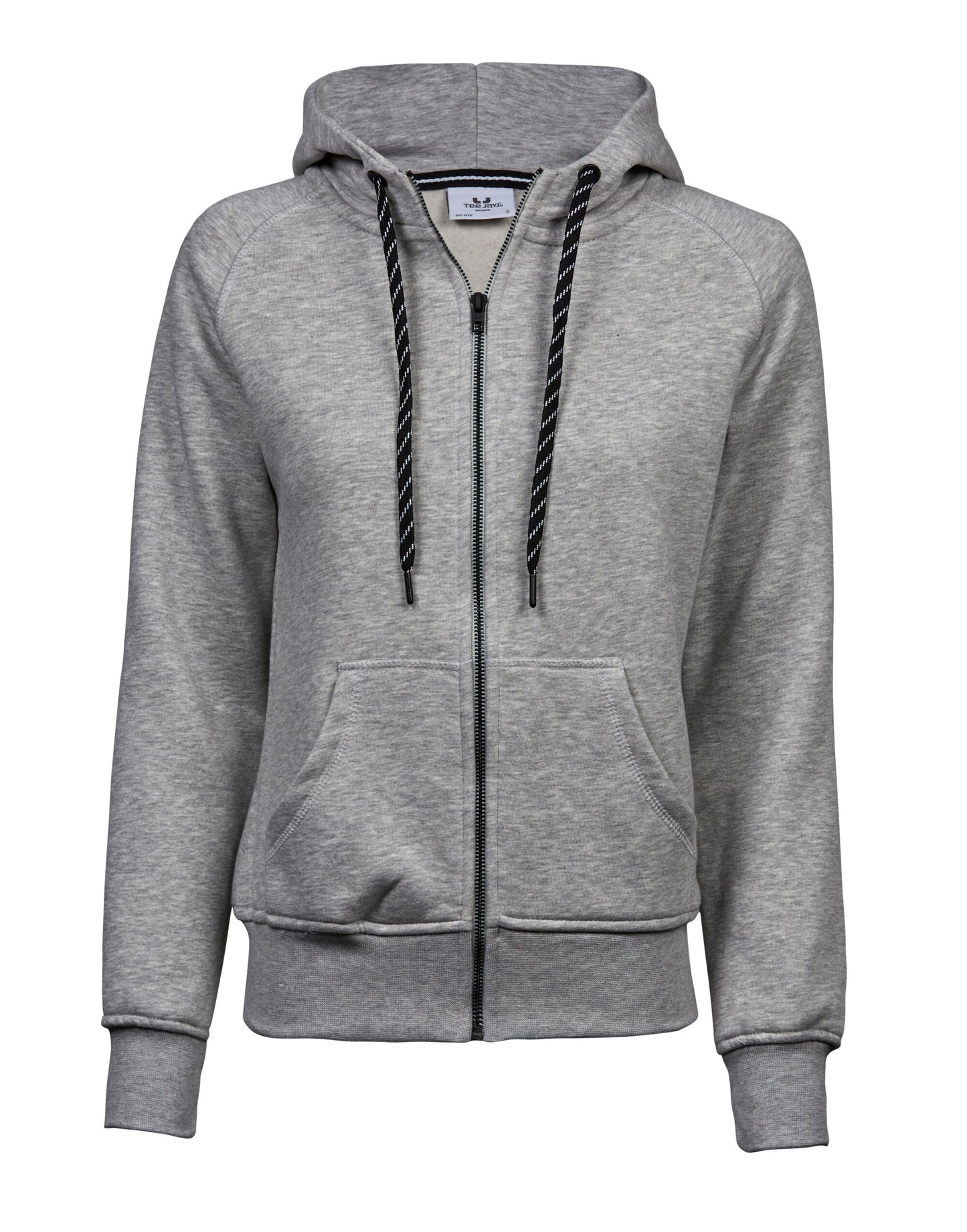Tee Jays Ladies Fashion Full Zip Hood