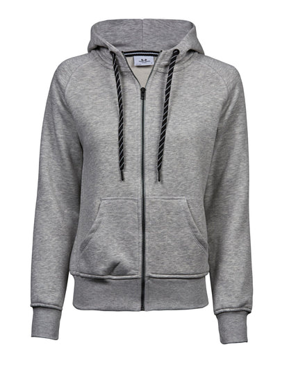 Tee Jays Ladies Fashion Full Zip Hood