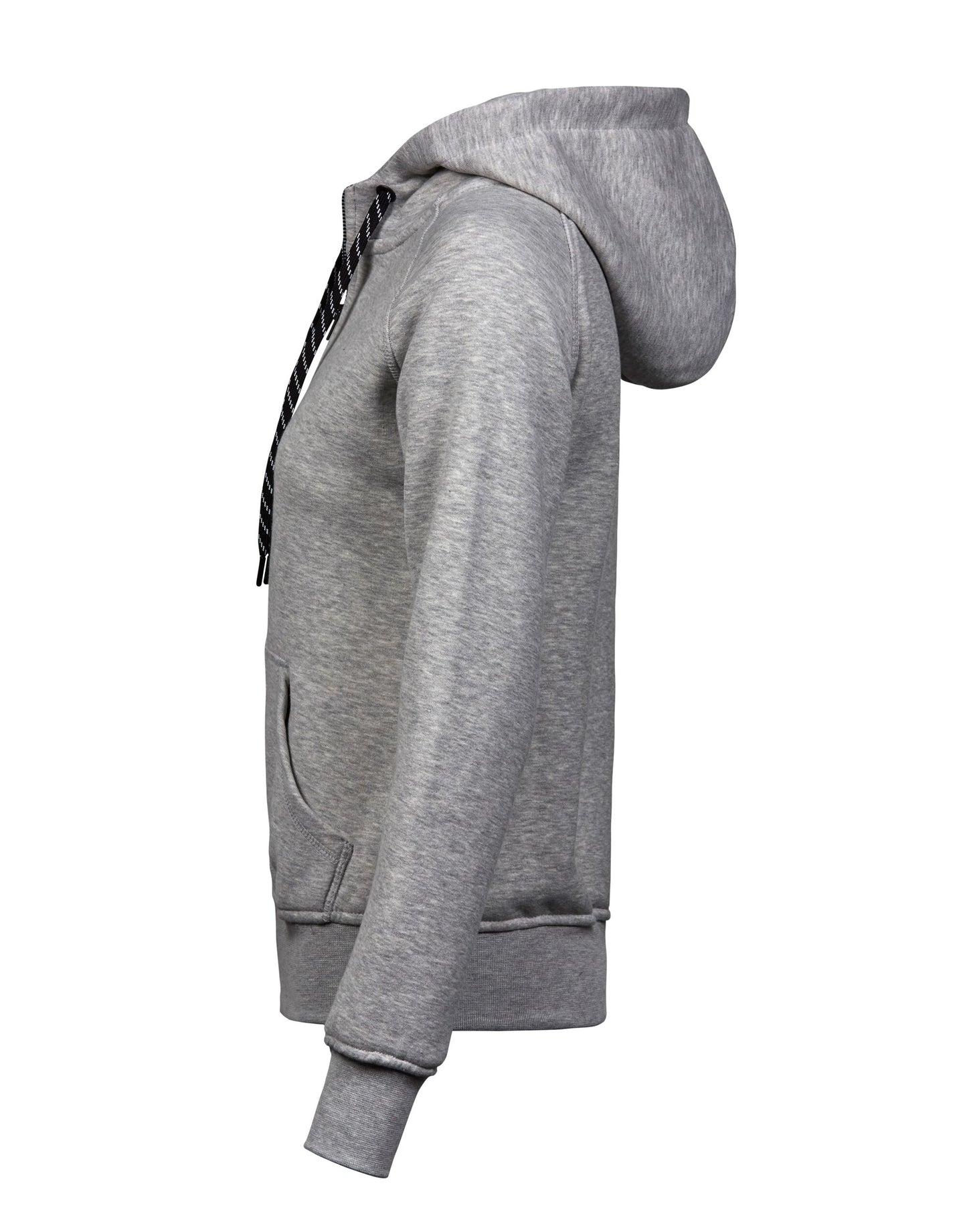 Tee Jays Ladies Fashion Full Zip Hood