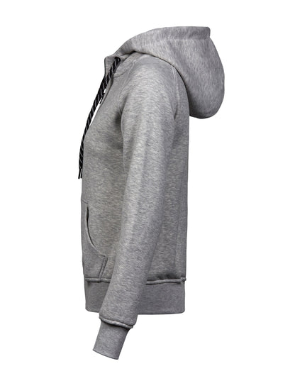 Tee Jays Ladies Fashion Full Zip Hood
