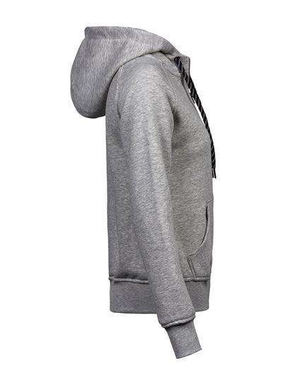 Tee Jays Ladies Fashion Full Zip Hood