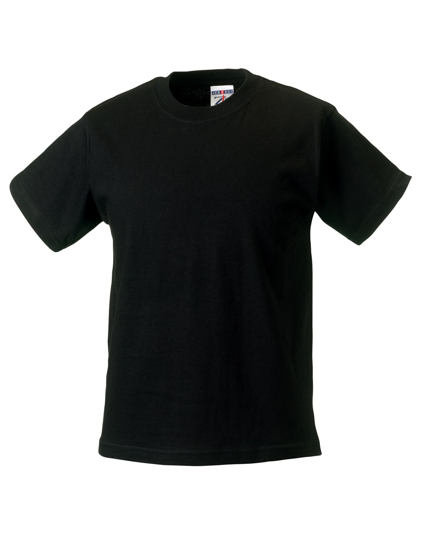 ZT180B Russell Kids Authentic Classic T