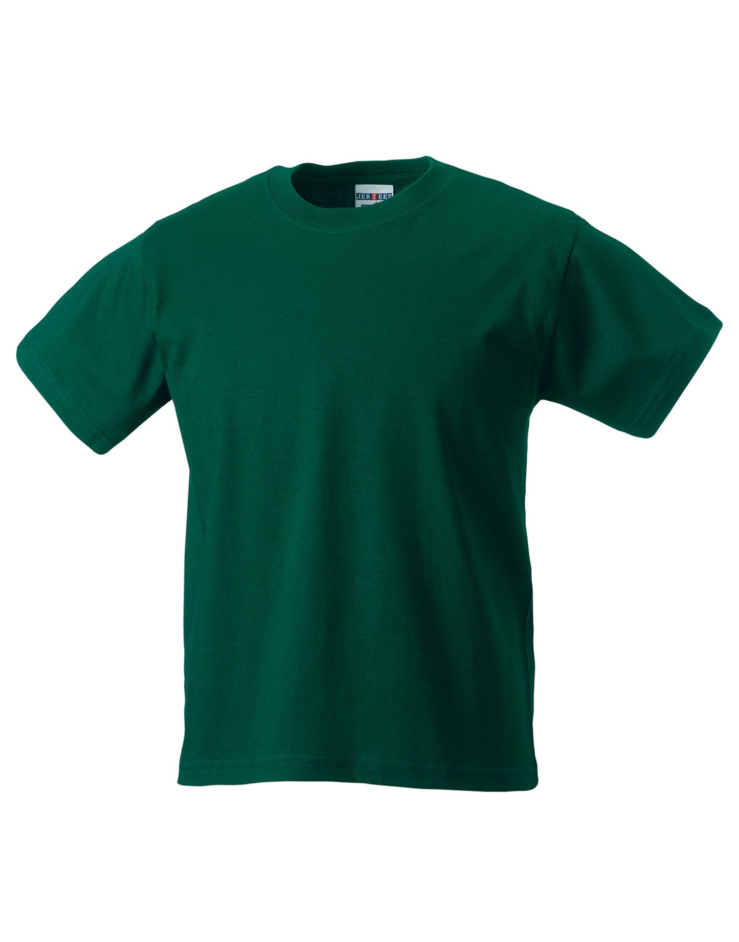 ZT180B Russell Kids Authentic Classic T