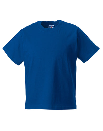 ZT180B Russell Kids Authentic Classic T