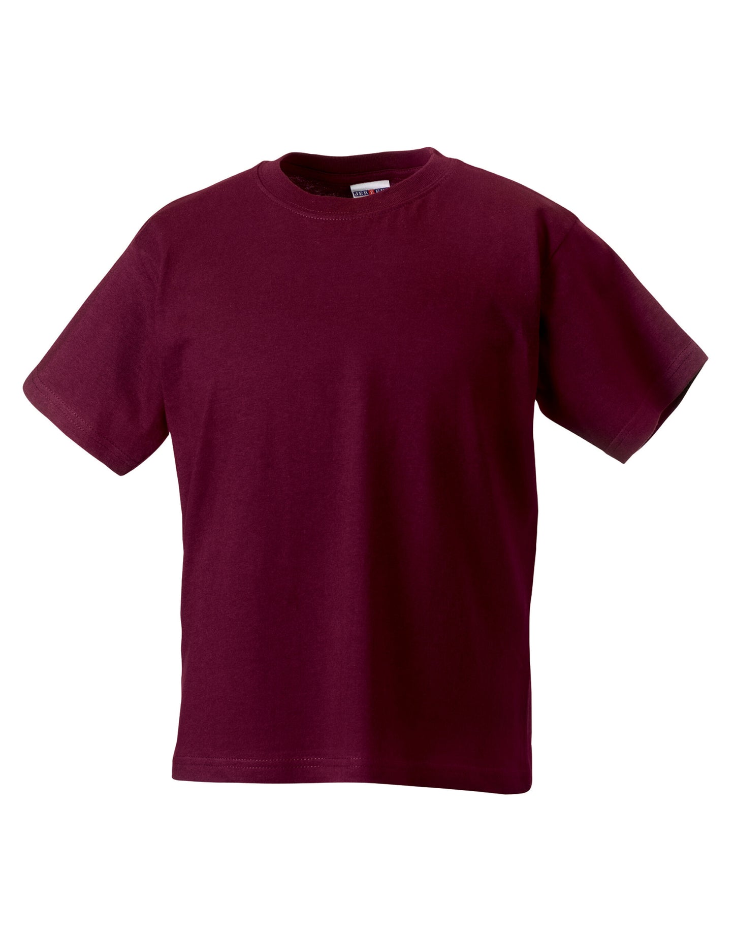 ZT180B Russell Kids Authentic Classic T