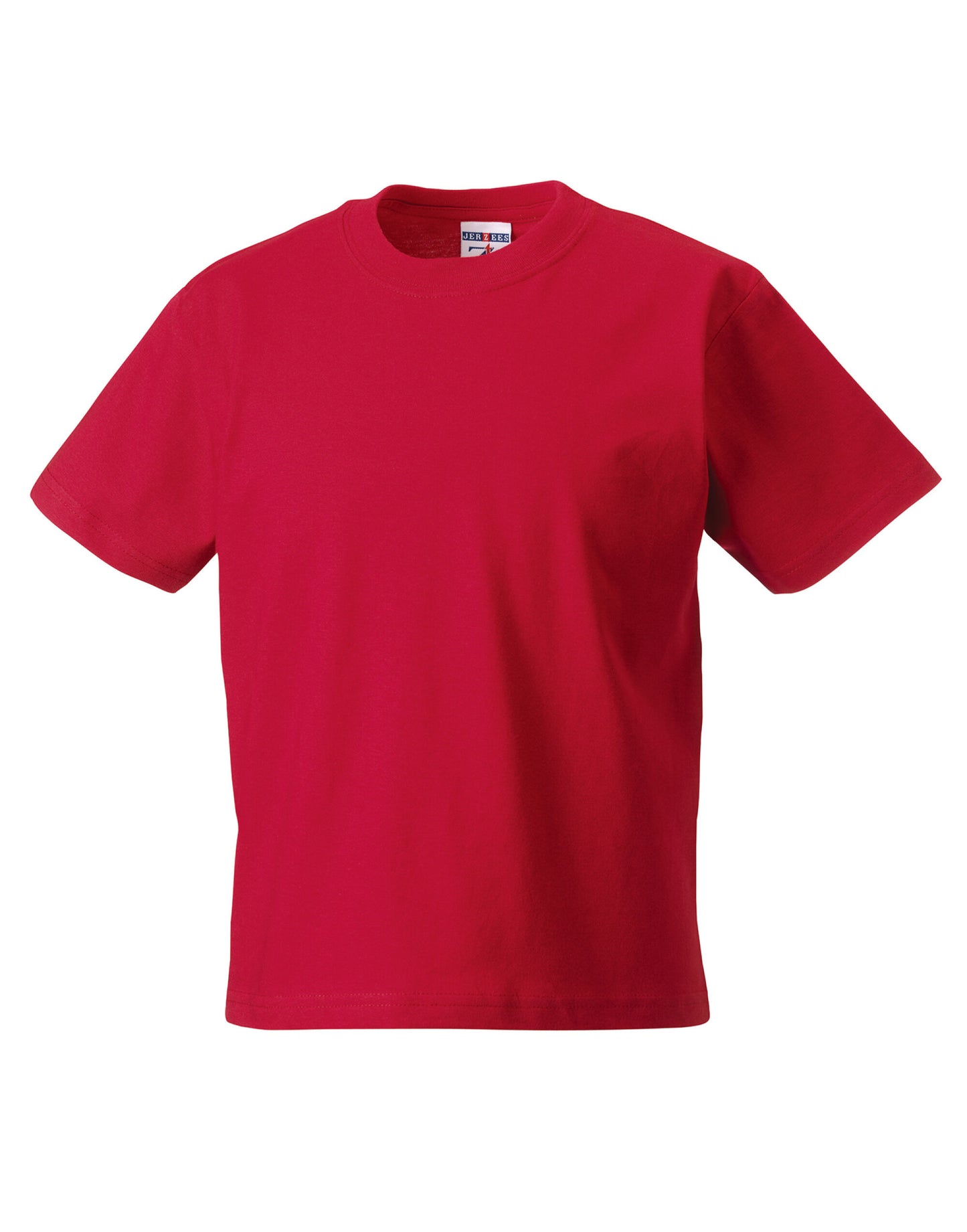 ZT180B Russell Kids Authentic Classic T