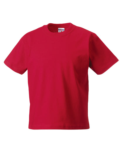 ZT180B Russell Kids Authentic Classic T