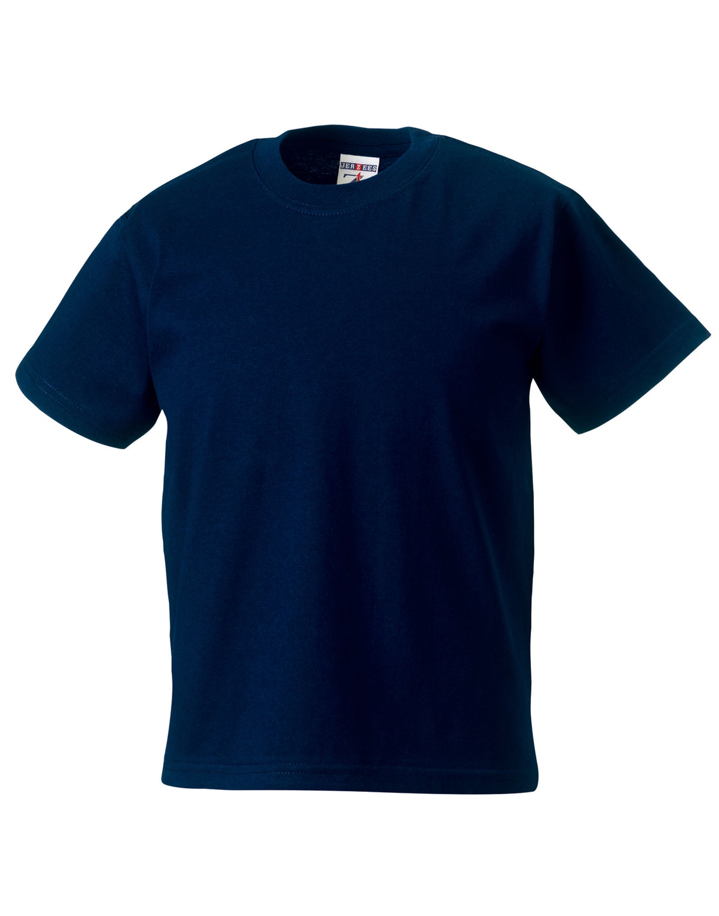 ZT180B Russell Kids Authentic Classic T